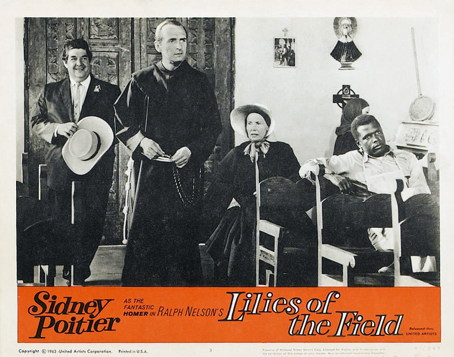 Lilies of the Field (1963)